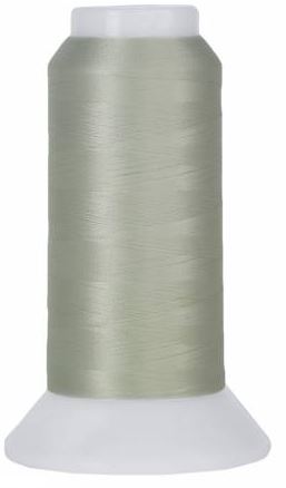 [SUP-146-02-7007] Microquilter Poly 100wt  Cone Silver Superior Threads