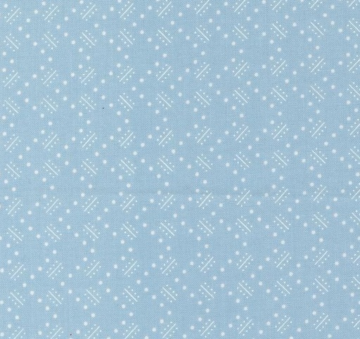 [MOD-23367-13] Time and Again Zigzag Sky by Linzee McCray for Moda Fabrics