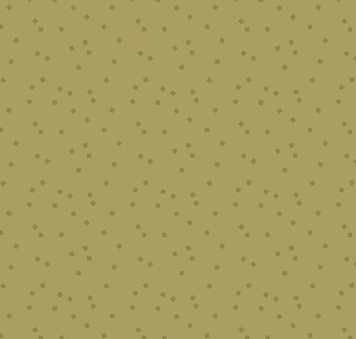 [RB-15705-OLIVE] Sewing Your Oats Squares Olive by Karen Walker for Riley Blake Designs