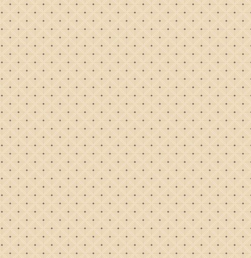 [RB-15702-OAT] Sewing Your Oats Plaid Oat by Karen Walker for Riley Blake