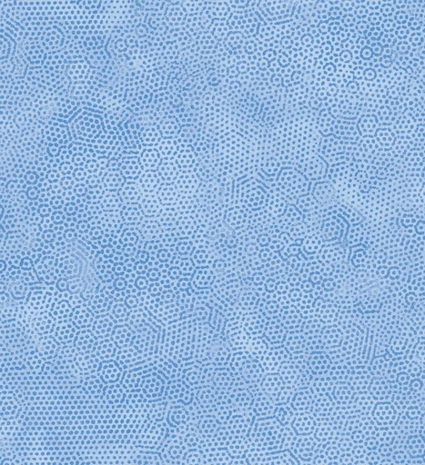 [AND-1867-B9] Dimples Light Blue