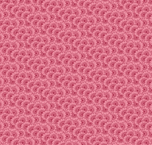 [MB-600543-PINK] Laurel Ridge Copper Trail Pink by Lynn Wilder for Marcus Fabrics