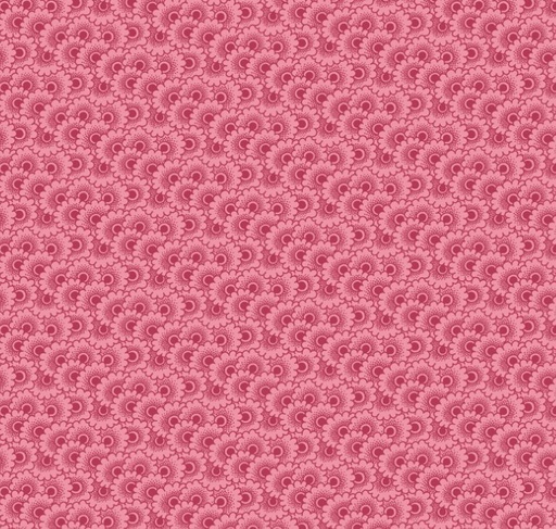 [MB-600543-PINK] Laurel Ridge Copper Trail Pink by Lynn Wilder for Marcus Fabrics