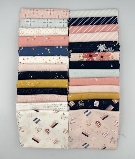 [PP-BetweenPageFQB] Between the Pages Fat Quarter Bundle