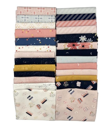 [PP-BetweenPageFQB] Between the Pages Fat Quarter Bundle