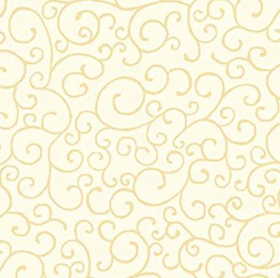 [PB-170-w] Apple Cider Scroll from P&B