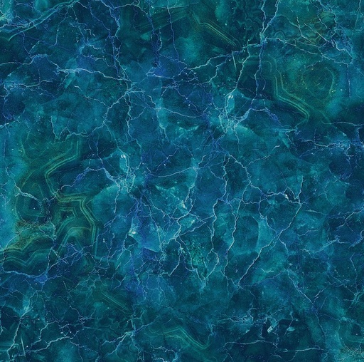 [NOR-272211-48] Tranquil Waters Wave Texture Dark Blue by Deborah Edwards for Northcott Fabrics