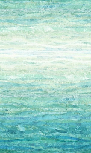 [NOR-B27212-48] Tranquil Waters Ombre Wide Backing by Deborah Edwards for Northcott Fabrics