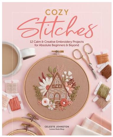 [CKR-SF6858-5] Cozy Stitches by Celeste Johnston