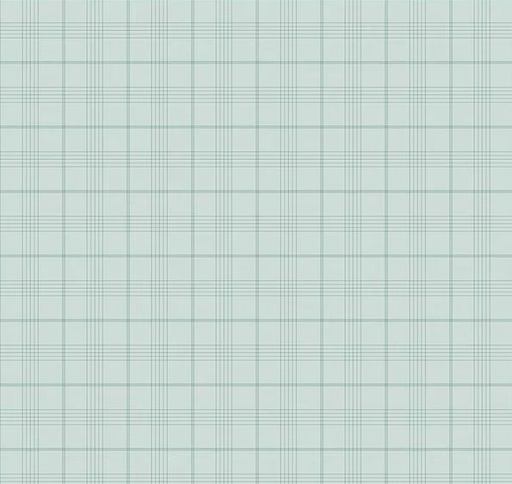 [RB-15865-BLUE] Peter Rabbit & Friends Plaid Blue by Beatrix Potter for Riley Blake Designs