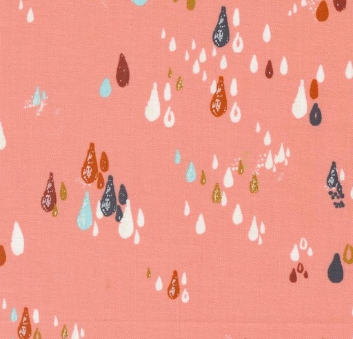 [MOD-45617-20] Things Above Drops Cameo by Fancy That Design House for Moda Fabrics