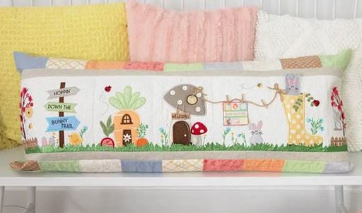 [KID-5140] Kimberbell Hoppin Down Bunny Trail ME Designs