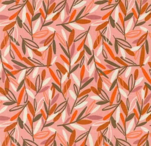 [MOD-45613-20] Things Above Leafscape Cameo by Fancy That Design House for Moda Fabrics