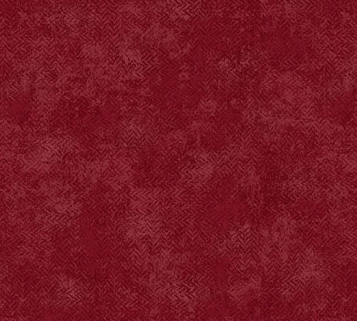 [AND-1285-R] Tea Dye Cherry Red by Laundry Basket Quilt for Andover Fabrics