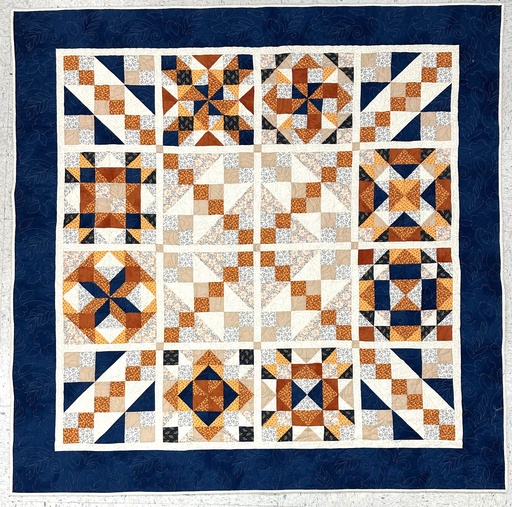 [PP-DaphneQuilt] Daphne Quilt Kit