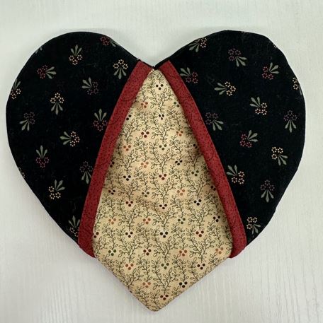 [PP-DaisyLPothold] Daisy Lane Potholder