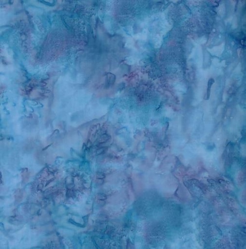 [HOF-1895229] Bali Colorwash Batik  Wisteria From Hoffman