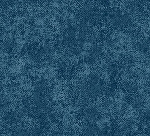 [AND-1285-B] Tea Dye Indigo by Laundry Basket Quilt for Andover Fabrics