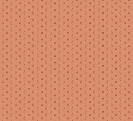 [AND-1387-O] Dahlia Hollyhock Sherbet by Laundry Basket Quilts for Andover Fabrics