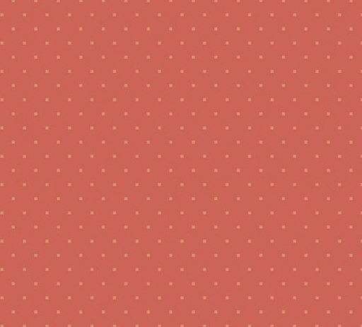 [AND-1385-O] Dahlia Manzanita Blood Orange by Laundry Basket Quilts for Andover Fabrics