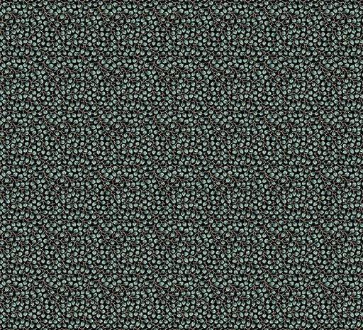 [AND-1382-T] Dahlia Daylilies Night Sky by Laundry Basket Quilts for Andover Fabrics