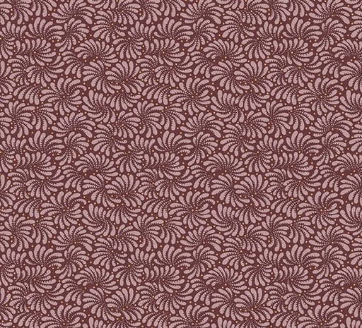 [AND-1378-P] Dahlia Sagebrush Clemantis by Laundry Basket Quilts for Andover Fabrics