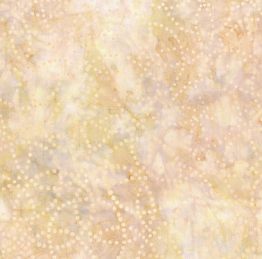[WP-22293-251] Copper Mountain Batiks Circle Dots Tan from Wilmington Prints