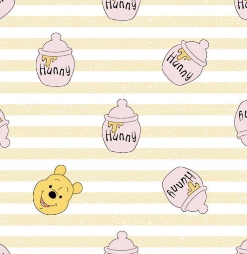 [FOT-729779-470715] Disney Winnie the Pooh Pooh Hunny by Springs