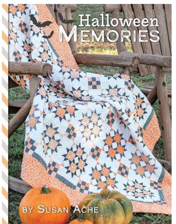 [ISE-960] Halloween Memories by Susan Ache