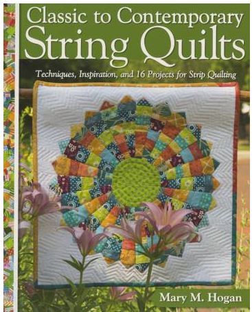 [L-041C] Classic to Contemporary String Quilts