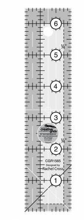 [CGR-1565] Creative Grids 1 1/2" x 6 1/2"
