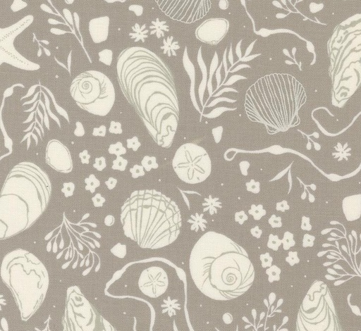[MOD-43183-16] Seaglass Summer Tide Pool Sandstone by Sweetfire Road for Moda Fabrics