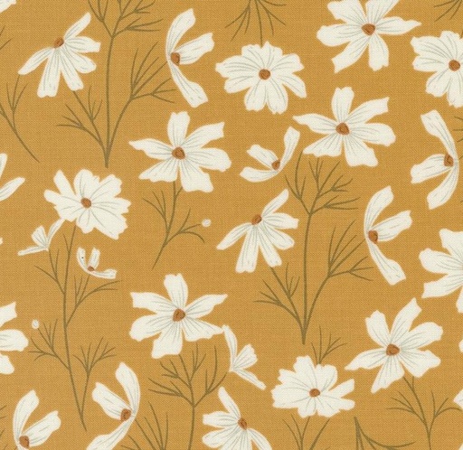 [MOD-43180-18] Seaglass Summer Cottage Cosmo Florals Summer Sunshine by Sweetfire Road for Moda Fabrics
