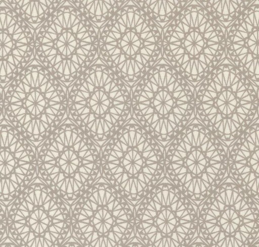 [MOD-43182-11] Seaglass Summer Picnic Blanket Damask Sandstone by Sweetfire Road for Moda Fabrics