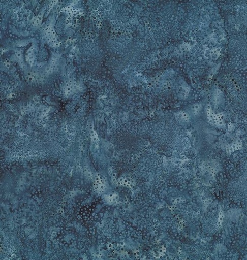 [HOF-885-87] Bali Chops Dot Blueberry from Hoffman Fabrics