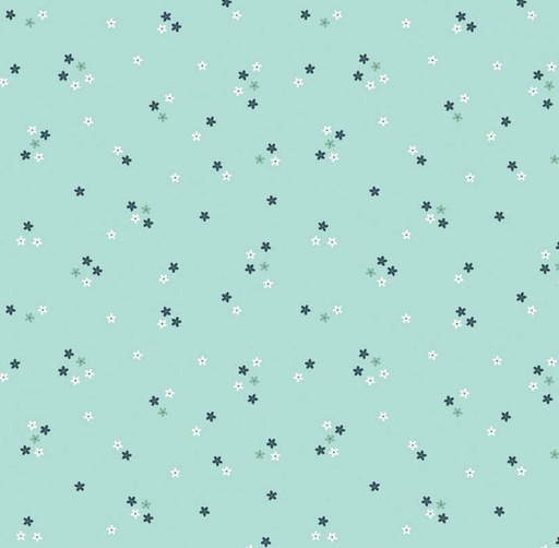 [RB-15746-SNGBRD] Berry Market Flowers Songbird by Beverly McCullough for Riley Blake Designs