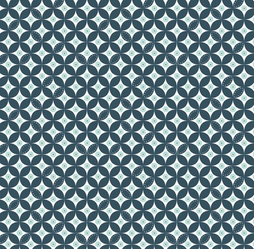 [RB-15742-STRGZR] Berry Market Daisies Stargazer by Beverly McCullough for Riley Blake Designs