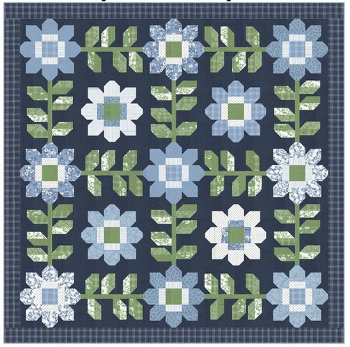 [PP-Edelweiss2] Edelweiss 2 Quilt Kit