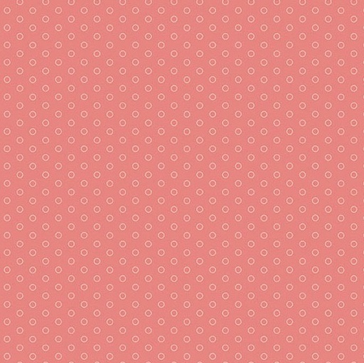 [AND-1487-E] Lighthouse Glimmer Pink Lemonade by Laundry Basket Quilts for Andover Fabrics