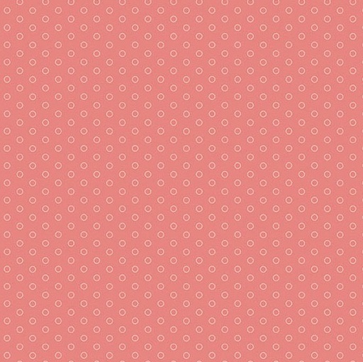 [AND-1487-E] Lighthouse Glimmer Pink Lemonade by Laundry Basket Quilts for Andover Fabrics