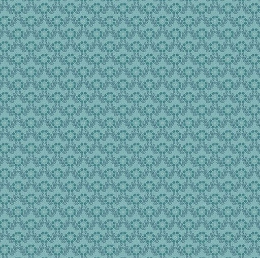 [AND-1481-B] Lighthouse Lacey Splash by Laundry Basket Quilts for Andover Fabrics