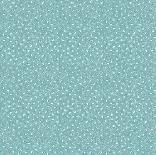 [AND-1486-B] Lighthouse Sea Glass Clear Sky by Laundry Basket Quilts for Andover Fabrics