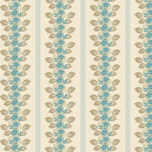 [AND-1477-B] Lighthouse Enchanted Sand by Laundry Basket Quilts for Andover Fabrics