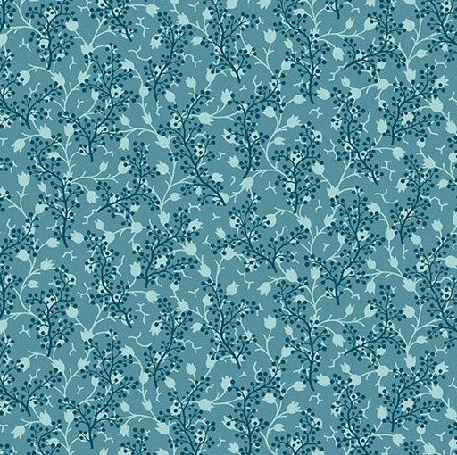 [AND-1484-B] Lighthouse Coraline Lakefront by Laundry Basket Quilts for Andover Fabrics