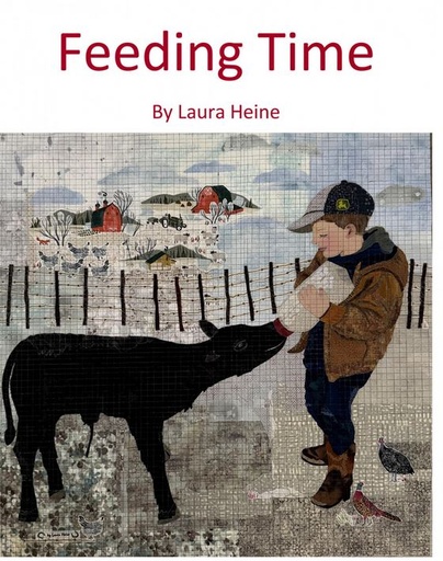 [FWLHFT] Feeding Time by Laura Heine