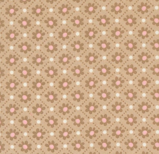 [MOD-30754-11] Sunday Brunch Small Floral Tea by BasicGrey for Moda Fabrics