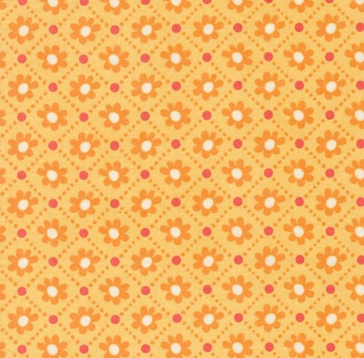 [MOD-30754-15] Sunday Brunch Small Floral Mimosa by BasicGrey for Moda Fabrics