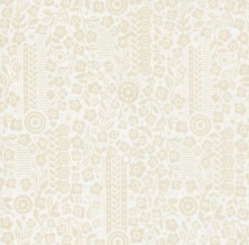 [MOD-30755-11] Sunday Brunch Souffle Small Floral Spritzer by BasicGrey for Moda Fabrics