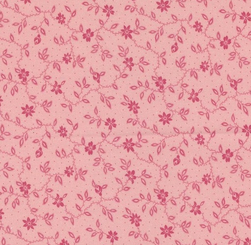 [MOD-31705-19] Goodnight Irene Blossom Florals Blush by Betsy Chutchian for Moda Fabrics