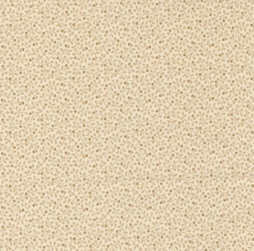 [MOD-31706-11] Goodnight Irene Blooming Grove Sweet Cream by Betsy Chutchian for Moda Fabrics
